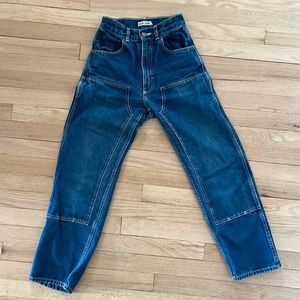 Rudy Jude Adult Utility Jeans